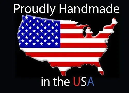 Clay in Motion Hand Warmer Coffee Mug – Handmade Coffee Mug With Comfortable Handle Contoured Pocket Hand Warming Ceramic Coffee Mug – Proudly Made in USA – Right Handed – 14 Oz - Island Oasis - Handmade Lifestyle Shop