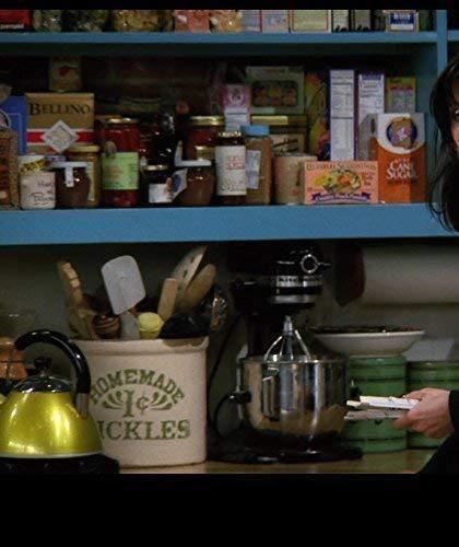 Handmade with Love by Fatima. Utensils holder in Monica’s kitchen. Homemade 1 cent Pickles Jar. Housewarming Gift. Great present for your friends. Totally Handmade. - Handmade Lifestyle Shop