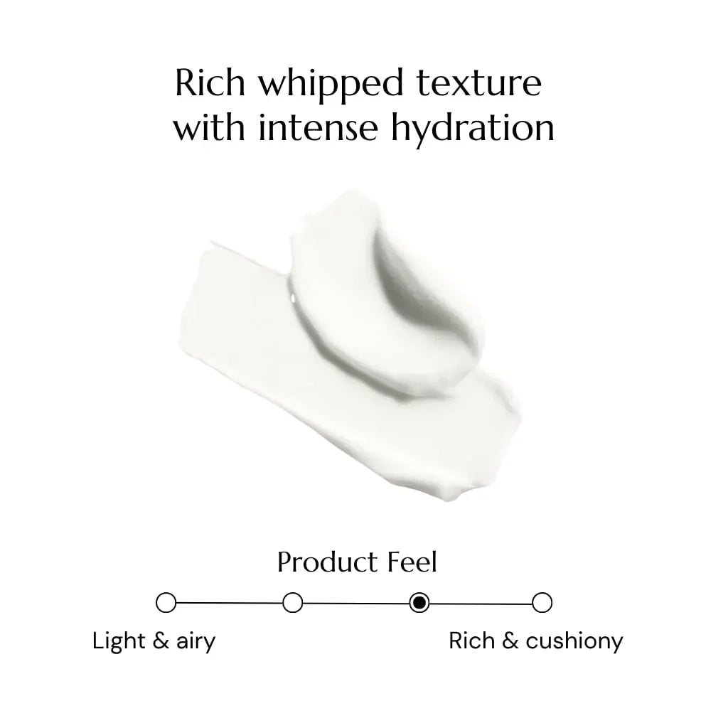 Pure Whipped Tallow Balm (Unscented) | 1 Ingredient | Handmade in USA | 100% Organic Grass-Fed Beef Tallow Face Moisturizer Lotion for Dry Skin, Baby, Eczema, Rosacea, Sensitive Skin, Fragrance-Free - Handmade Lifestyle Shop