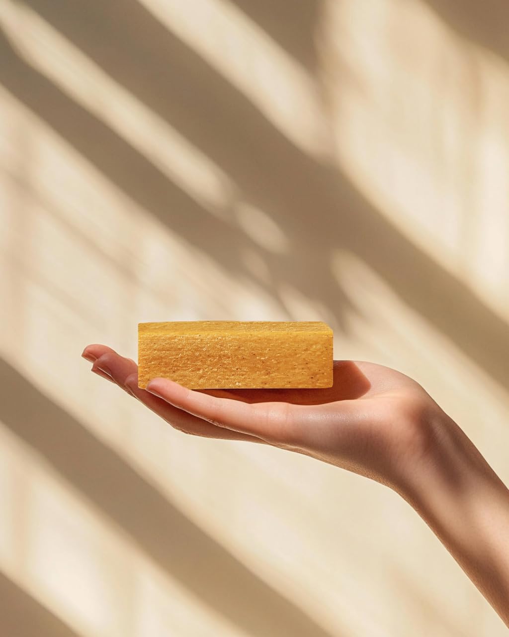 Crate 61 Organics, Handmade in Canada, Plant Based Natural Bar Soap Cold Pressed For Face & Body, w/Premium Essential Oils, For Men & Women 3 Pack (Ginger Cardamom)