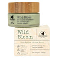 Hearth and Homestead: Handmade Wild Bloom Bio-Active Tallow Face Balm/Cream with Blue Tansy - Hydrate, Nourish, and Protect Skin - .7 oz - Handmade Lifestyle Shop