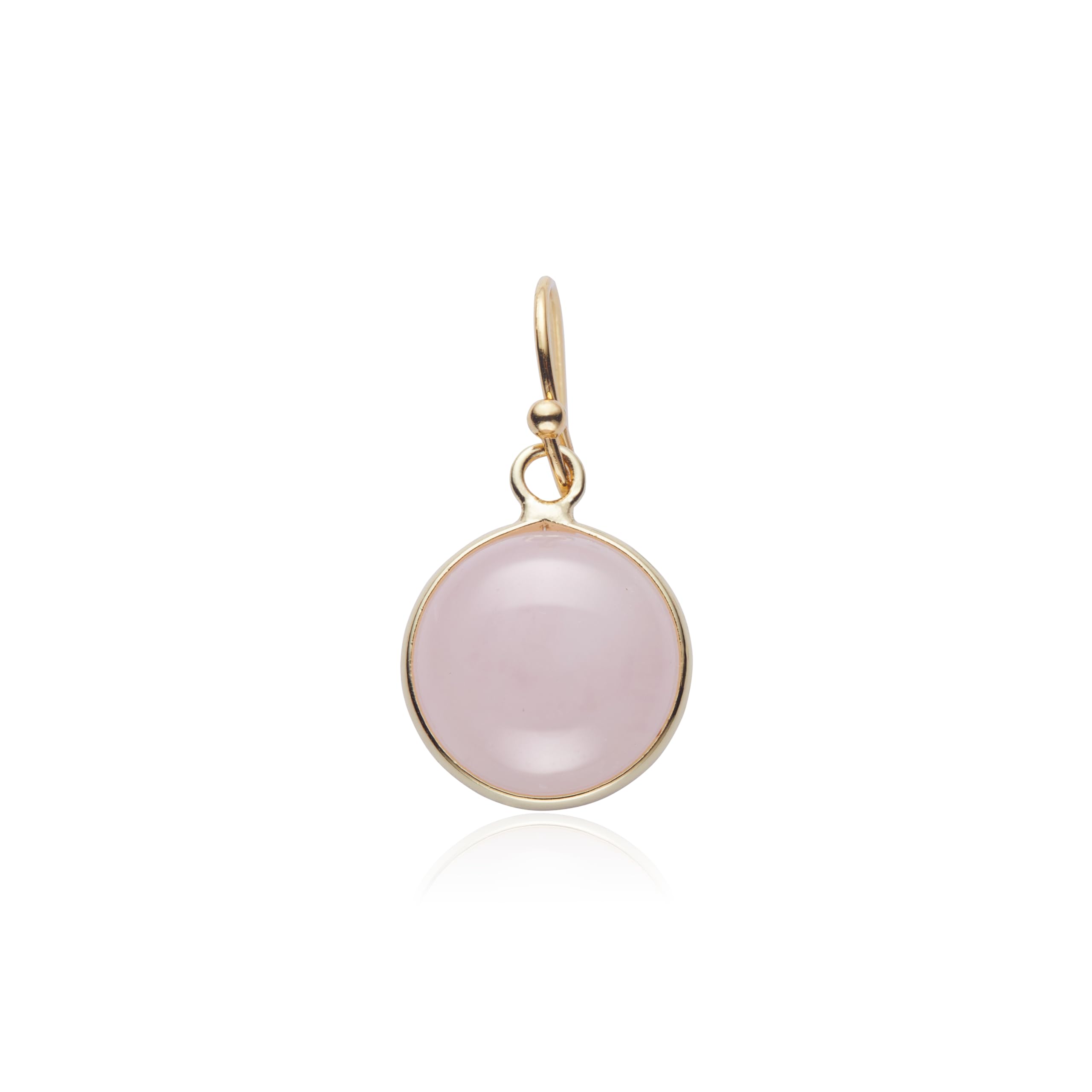 Green Earrings for Women – Dainty Gold Dangle – Real Jade -Sage - Light – Pale – Dark - Green Stone – Rose Quartz Pink Crystal Genuine – Natural Gemstone - Dainty -Short -Drop and Dangle – Lightweight - Unique Anniversary Birthday Gifts for Wife – Teacher