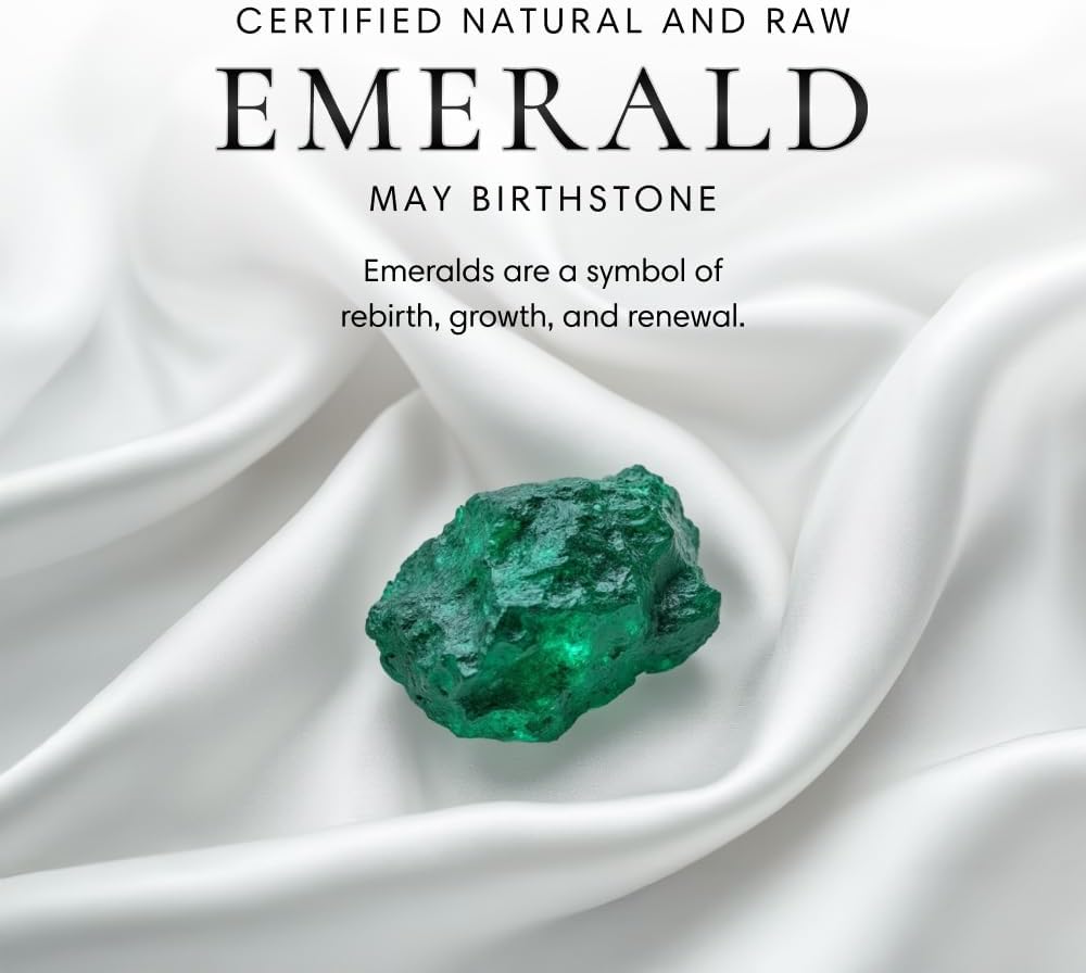 Designs by Nature Gems Necklace for Women - Designer Pendant Necklace - Antique Bronze Chain