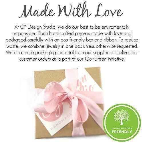 Bronze Mountain Necklace – Handmade Nature Jewelry, 14K Gold Filled Chain, Adventure Lover Gift - Handmade Lifestyle Shop