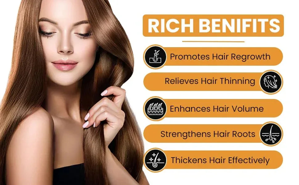 Beef Tallow & Goat Milk Shampoo and Conditioner Set - Handmade Hair Care for Thinning Relief, Sea Moss Shampoo and Conditioner, Thickening Formula for Hair Regrowth (Shampoo & Conditioner 8 Oz) - Handmade Lifestyle Shop