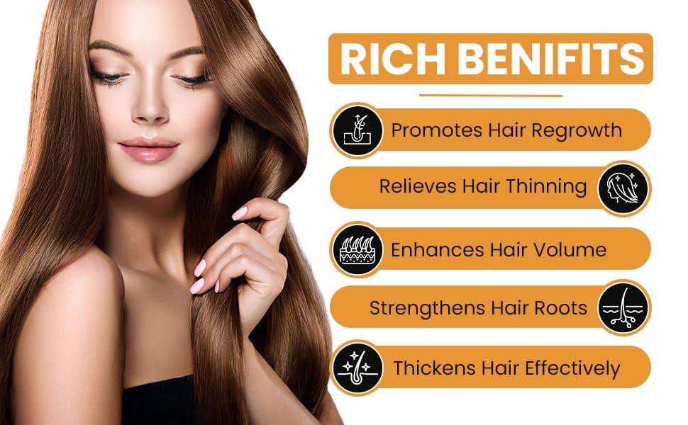 Beef Tallow & Goat Milk Shampoo and Conditioner Set - Handmade Hair Care for Thinning Relief, Sea Moss Shampoo and Conditioner, Thickening Formula for Hair Regrowth (Shampoo & Conditioner 8 Oz)