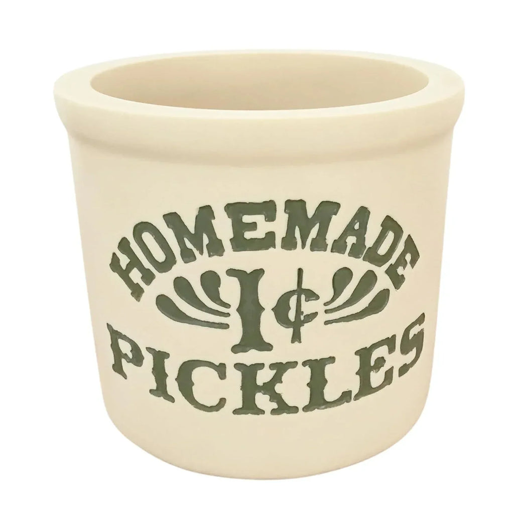 Handmade with Love by Fatima. Utensils holder in Monica’s kitchen. Homemade 1 cent Pickles Jar. Housewarming Gift. Great present for your friends. Totally Handmade. - Handmade Lifestyle Shop