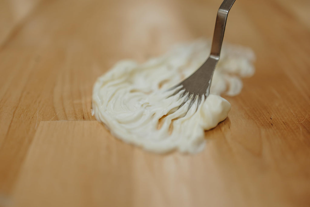 Hearth and Homestead: Handmade Whipped Tallow Balm (Unscented/Herb-Infused) - Organic Body Butter with Infused Olive Oil, for Eczema, Rosacea, Baby - 1.3 oz