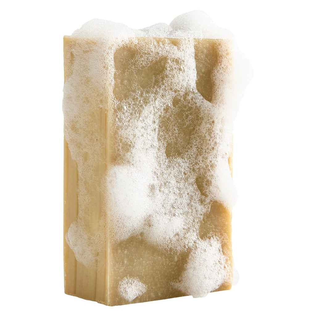 Crate 61 Organics, Handmade in Canada, Plant Based Natural Bar Soap Cold Pressed For Face & Body, w/Premium Essential Oils, For Men & Women 3 Pack (Ginger Cardamom)