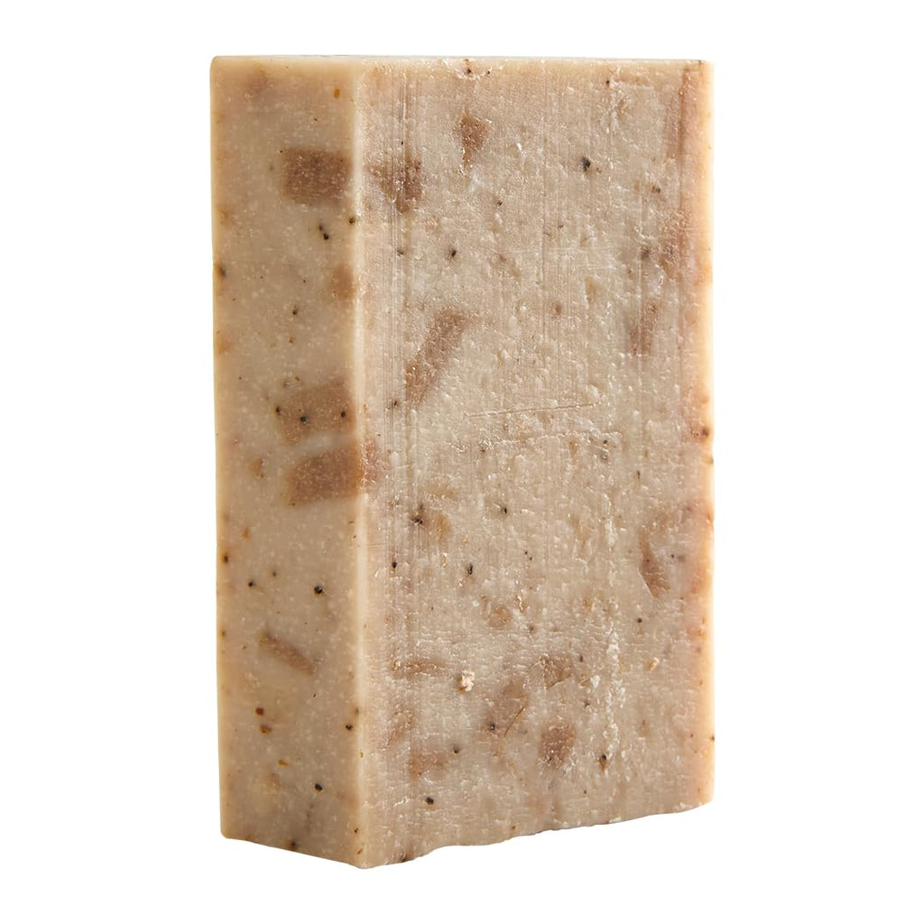 Crate 61 Organics, Handmade in Canada, Plant Based Natural Bar Soap Cold Pressed For Face & Body, w/Premium Essential Oils, For Men & Women 3 Pack (Ginger Cardamom)