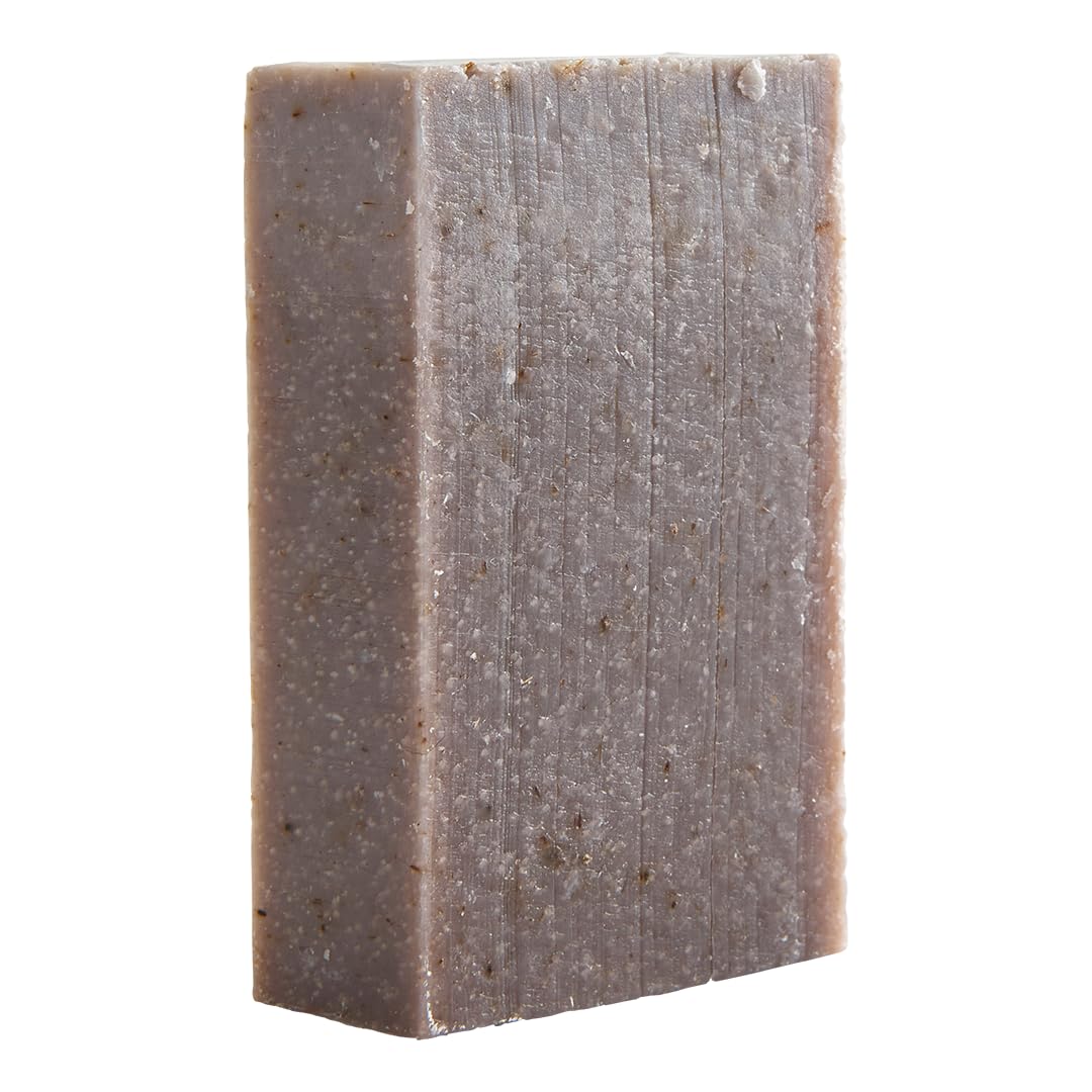 Crate 61 Organics, Handmade in Canada, Plant Based Natural Bar Soap Cold Pressed For Face & Body, w/Premium Essential Oils, For Men & Women 3 Pack (Ginger Cardamom)