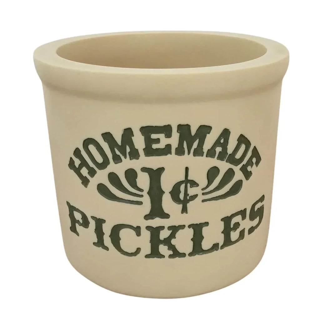 Handmade with Love by Fatima. Utensils holder in Monica’s kitchen. Homemade 1 cent Pickles Jar. Housewarming Gift. Great present for your friends. Totally Handmade. - Handmade Lifestyle Shop