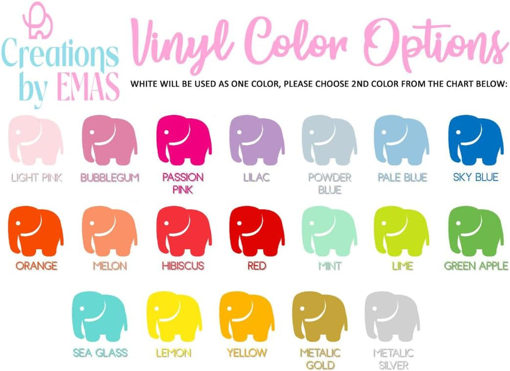 Personalized Elephant Stuffed Animal - Custom Birth Stats Announcement Stuff Elephants Animals for Babies, Baby Shower, Boy, Girl, Newborn, Customized Keepsake Plush Bear Gifts, Pink 9 Inches