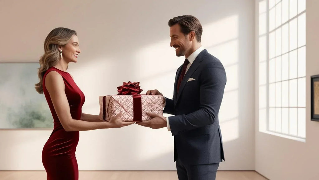 Premium 7-Slot Wooden Timepiece Display Case – Handcrafted Honeycomb Watch Box for Men in Superior Indian Rosewood | Hinged Glass Cover – Father’s Day Gift – Luxury Built to Last - Handmade Lifestyle Shop