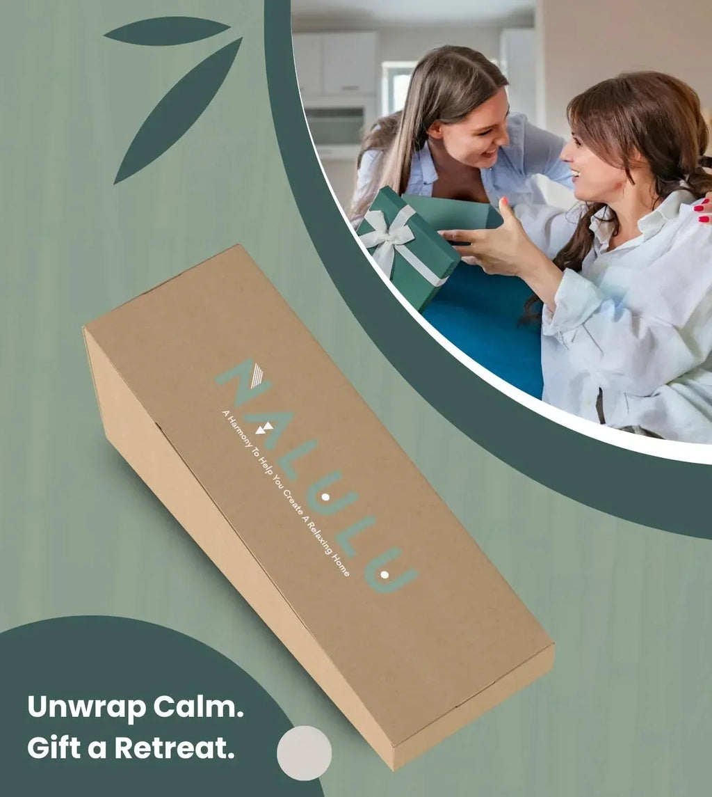 Rustic Bamboo Wind Chimes - Outside Outdoor Wooden Windchimes, Medium, Floral Burned Design with Coconut Crown, Handcrafted with Calming Deep Tones, Home Decor Ideal Gift for Him & Her - Handmade Lifestyle Shop