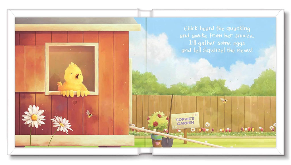 Baby’s First Easter - Personalized Children’s Story - I See Me!