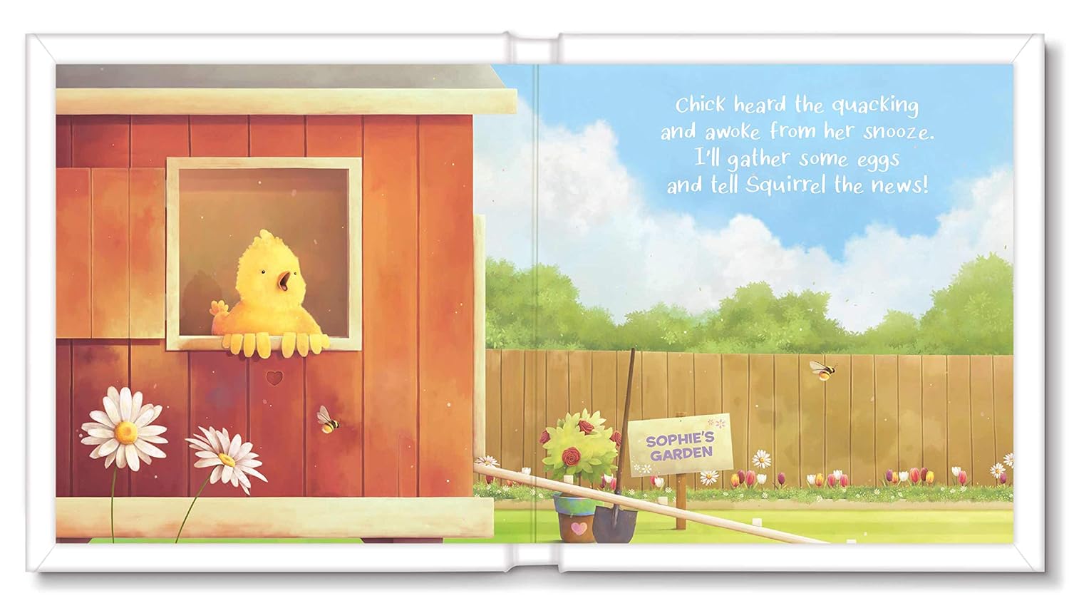 Baby’s First Easter - Personalized Children’s Story - I See Me!