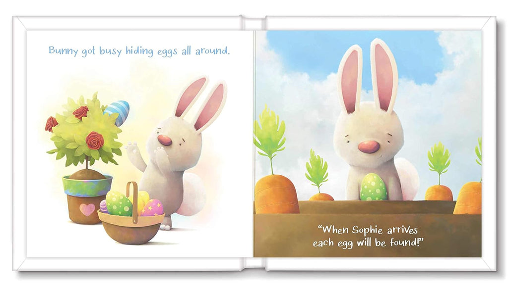 Baby’s First Easter - Personalized Children’s Story - I See Me!