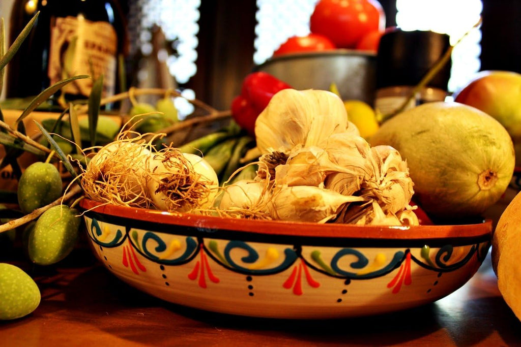 Cactus Canyon Ceramics Spanish Terracotta Small Serving Dish, Red