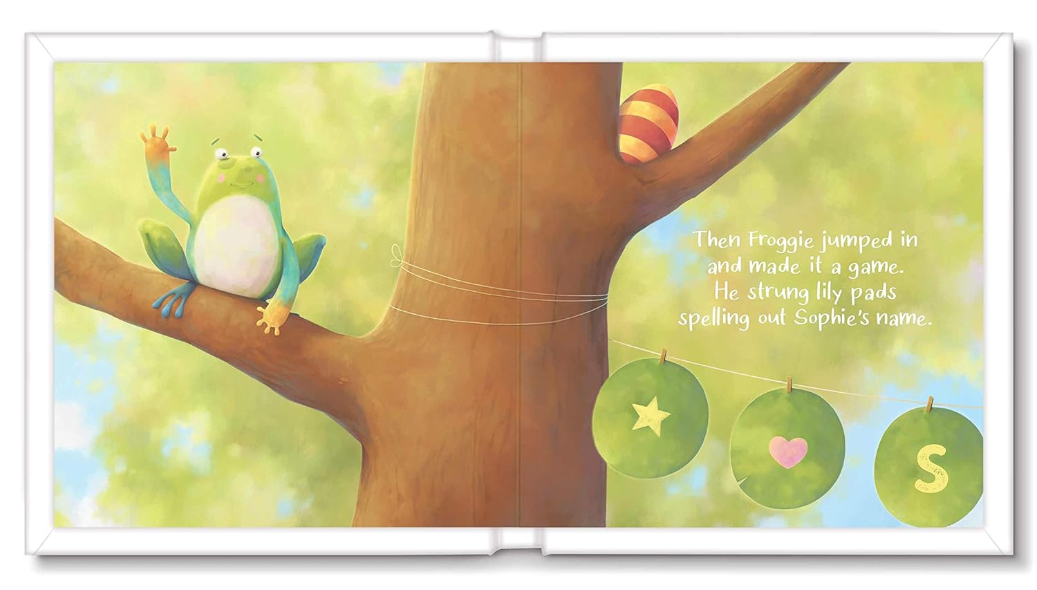 Baby’s First Easter - Personalized Children’s Story - I See Me!