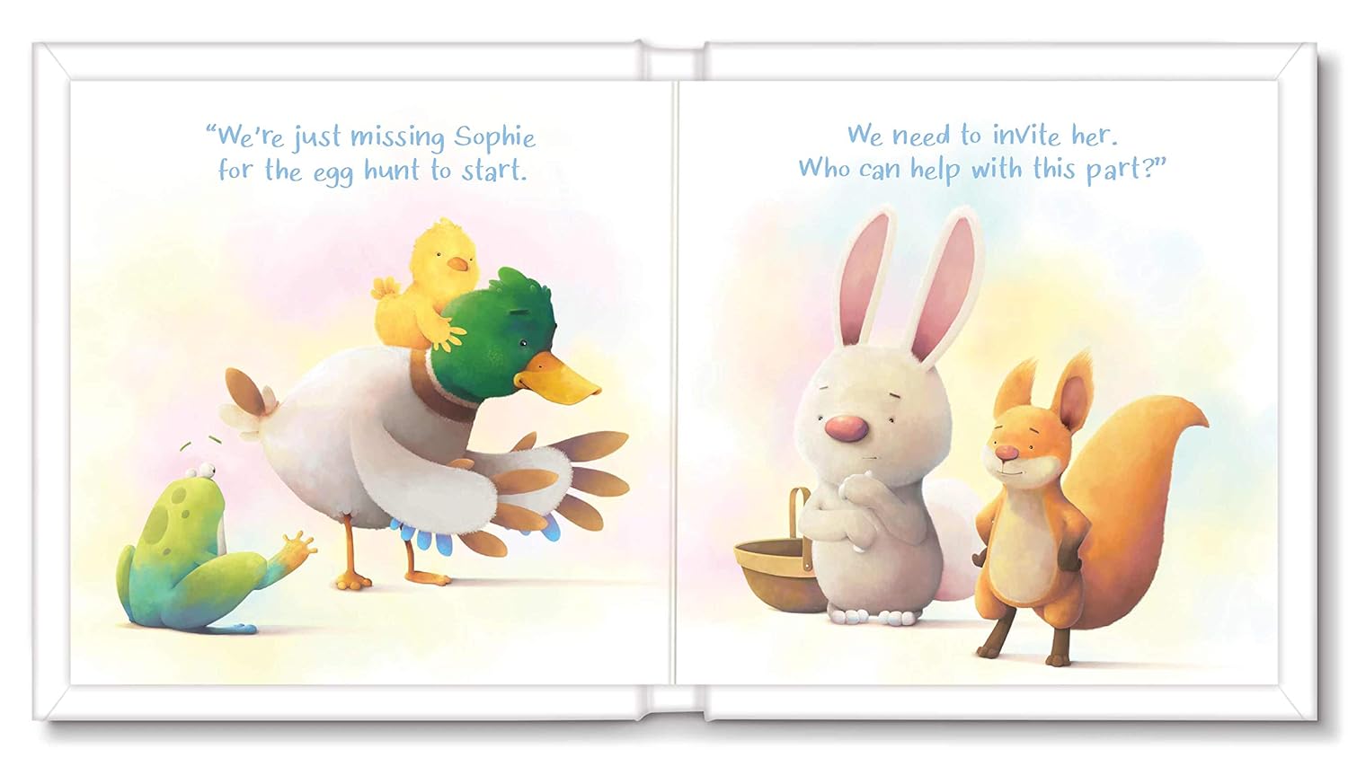 Baby’s First Easter - Personalized Children’s Story - I See Me!