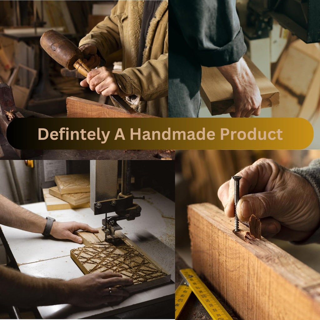 Premium 7-Slot Wooden Timepiece Display Case – Handcrafted Honeycomb Watch Box for Men in Superior Indian Rosewood | Hinged Glass Cover – Father’s Day Gift – Luxury Built to Last