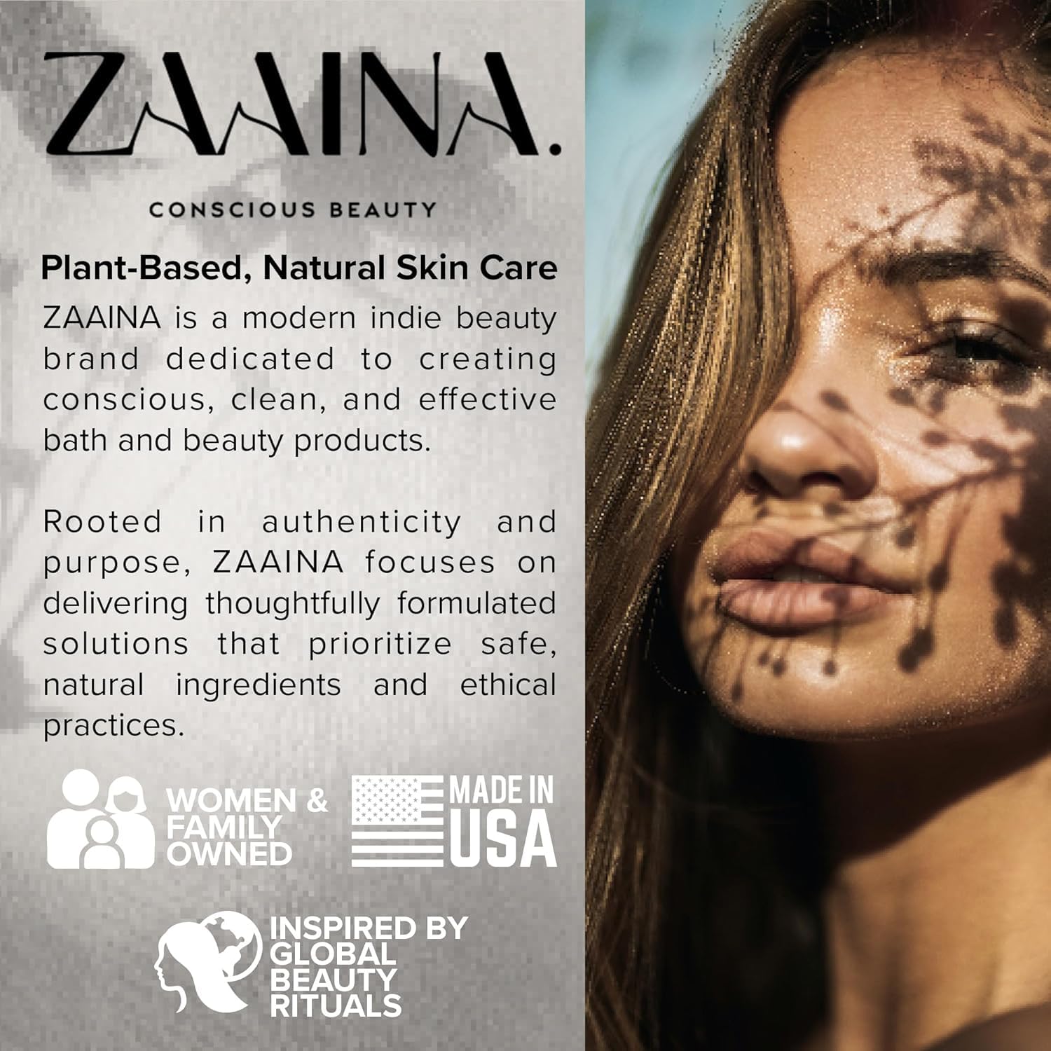 ZAAINA Spa Gift Set for Her - Luxury Valentine's Day Gifts for Women, Pampering At Home Bath and Body Relaxation Spa Package, Spa Gift Basket for Mom Wife Friend, Birthday Gifts for Women