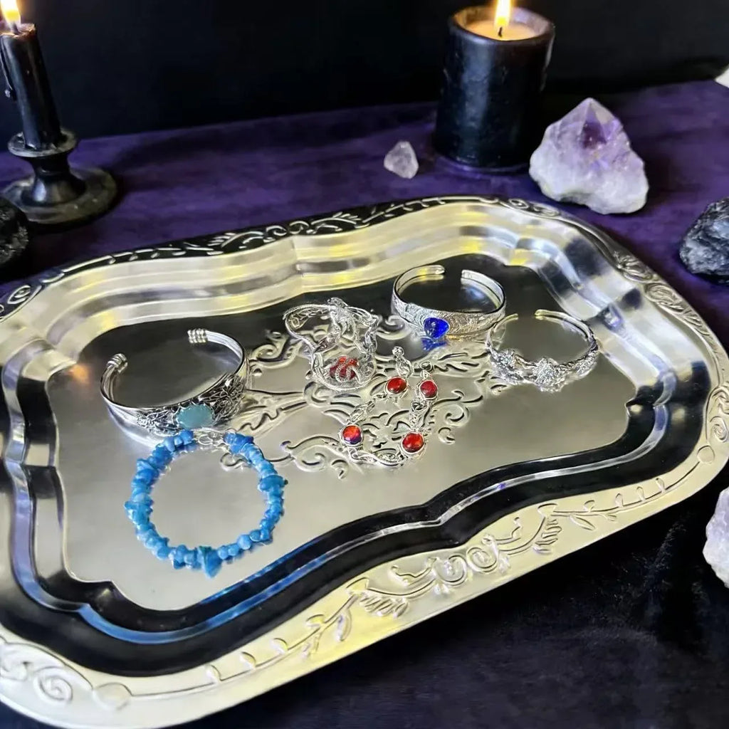 Gift-Ready Witchy Aesthetic Mystery Jewelry Jar, 30PCS Witchy Whimsical Costume Jewelry Set with Necklaces Earrings Rings and Bracelets, Unique Anniversary Birthday Friendship Valentine Gift - Handmade Lifestyle Shop