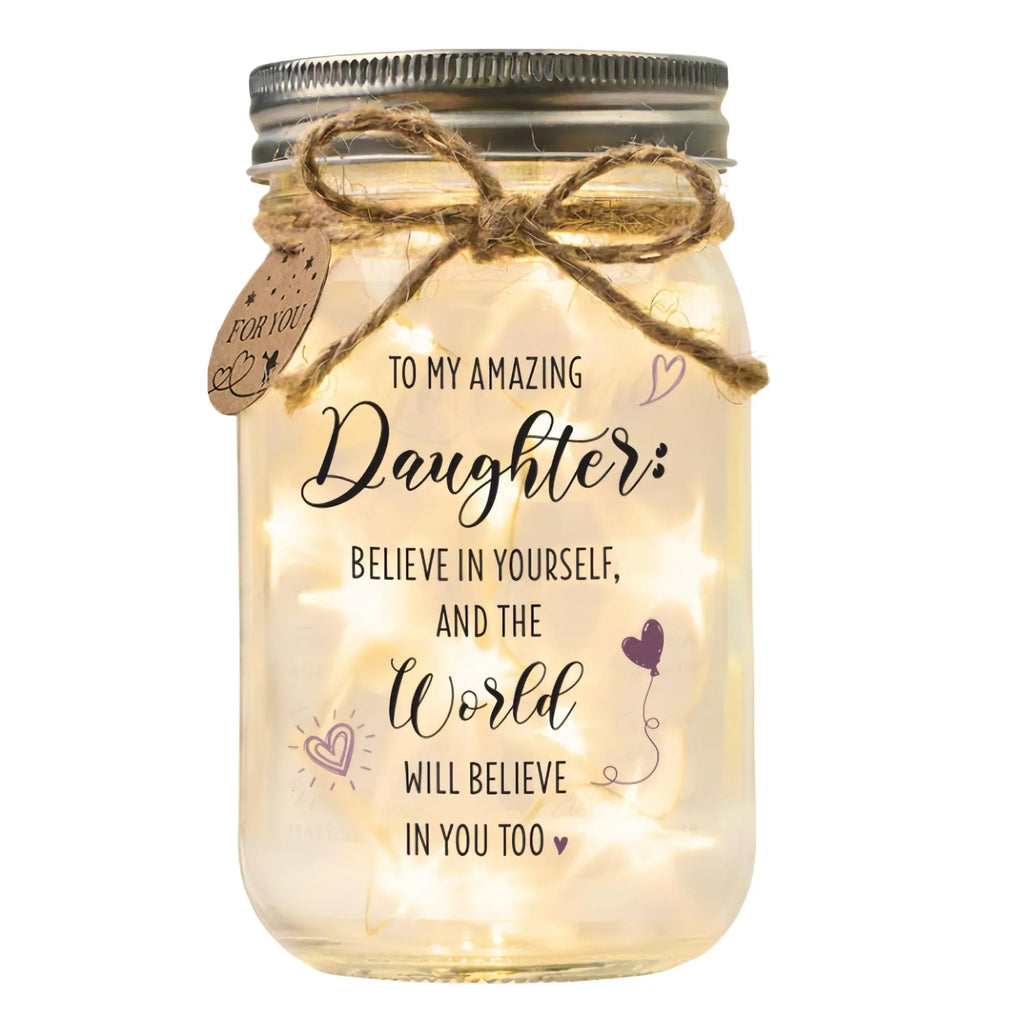 SOLMAY Friendship Gifts for Women – “Good Friends Are Like Stars” Sentimental Keepsake, Best Friend Birthday Gifts for Women Friend, Valentine Gift Idea For Her, Cozy Rustic Home Decor, Ready to Gift - Handmade Lifestyle Shop