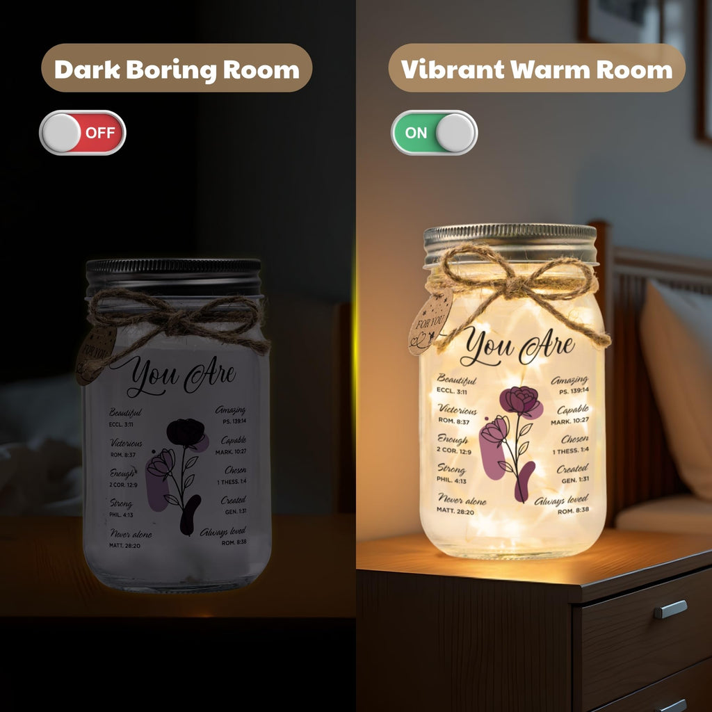 SOLMAY Friendship Gifts for Women – “Good Friends Are Like Stars” Sentimental Keepsake, Best Friend Birthday Gifts for Women Friend, Valentine Gift Idea For Her, Cozy Rustic Home Decor, Ready to Gift