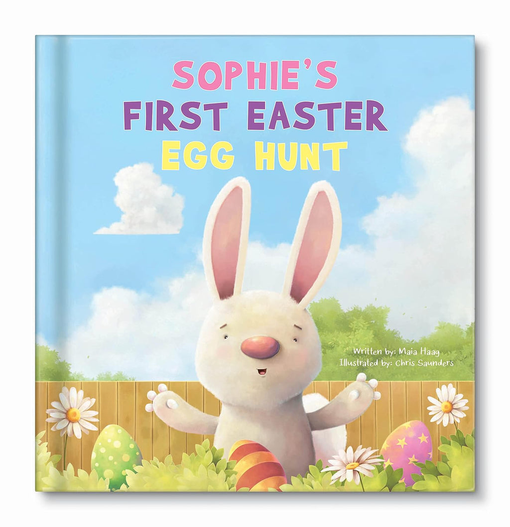 Baby’s First Easter - Personalized Children’s Story - I See Me!