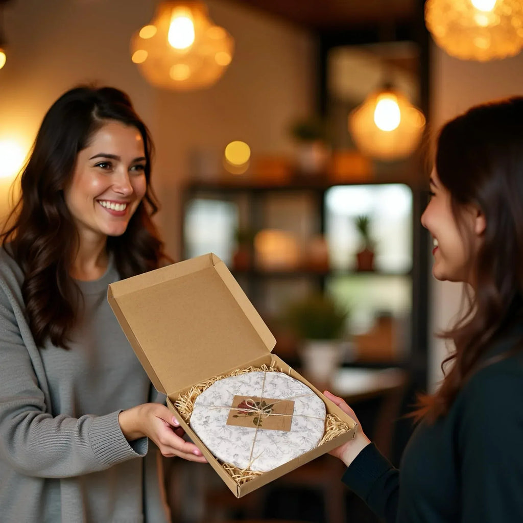 Handmade Olive Wood Charcuterie Board, Personalized Charcuterie Boards for House Warming Gifts, Olive Wood Cutting Board with Unique Floral Design, Wedding Gift for New Couple - Handmade Lifestyle Shop