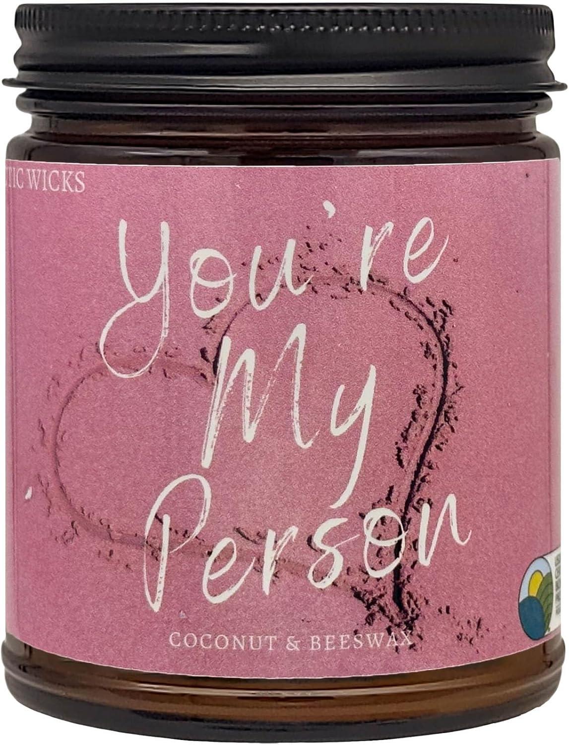 Vanilla Bourbon Candle | Arctic Wicks 9oz Coconut & Beeswax Candles | Scented Non-Toxic Candles for Fall, Winter, Holidays, Gifts For Him, Whiskey Bourbon, Vanilla Candle | USDA Certified Biobased - Handmade Lifestyle Shop