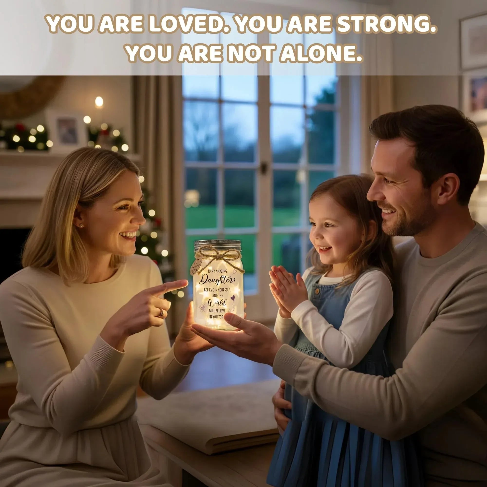 SOLMAY Friendship Gifts for Women – “Good Friends Are Like Stars” Sentimental Keepsake, Best Friend Birthday Gifts for Women Friend, Valentine Gift Idea For Her, Cozy Rustic Home Decor, Ready to Gift - Handmade Lifestyle Shop