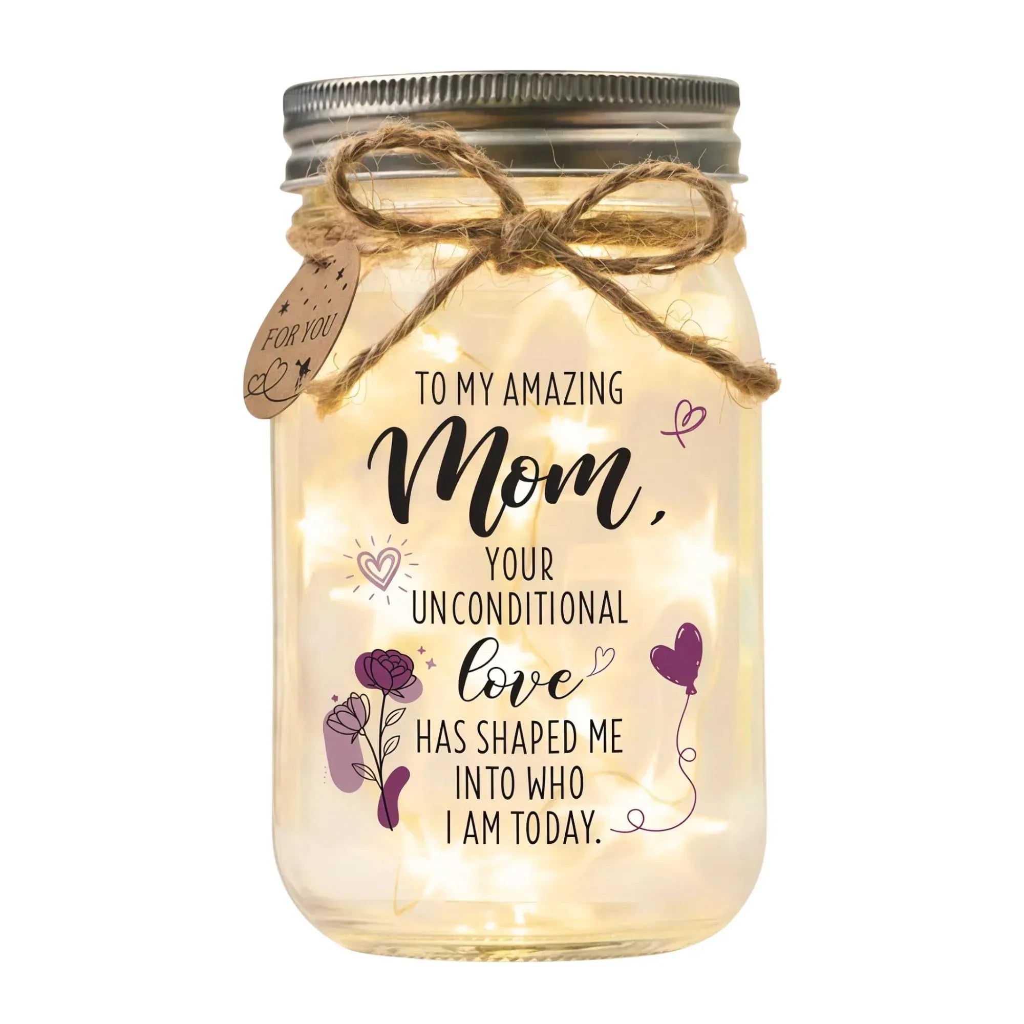 SOLMAY Friendship Gifts for Women – “Good Friends Are Like Stars” Sentimental Keepsake, Best Friend Birthday Gifts for Women Friend, Valentine Gift Idea For Her, Cozy Rustic Home Decor, Ready to Gift - Handmade Lifestyle Shop