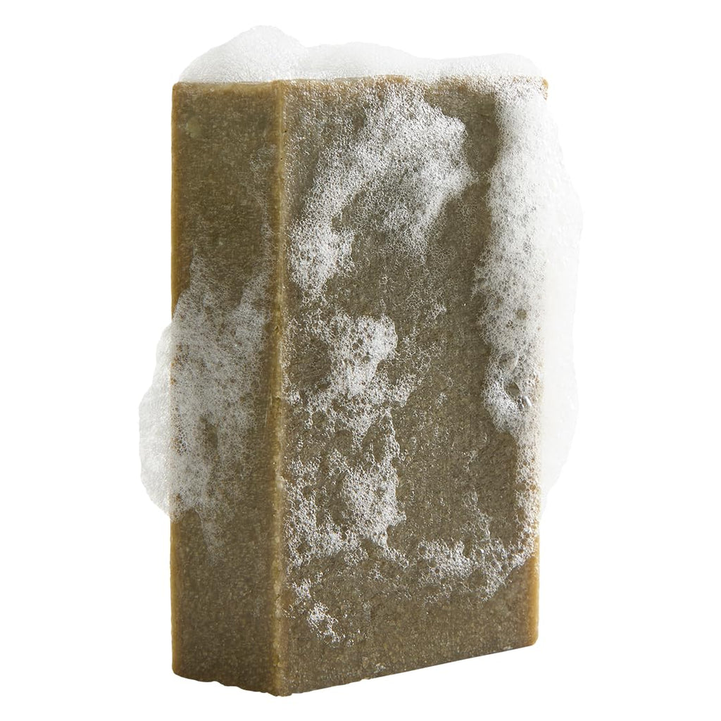 Crate 61 Organics, Handmade in Canada, Plant Based Natural Bar Soap Cold Pressed For Face & Body, w/Premium Essential Oils, For Men & Women 3 Pack (Ginger Cardamom)