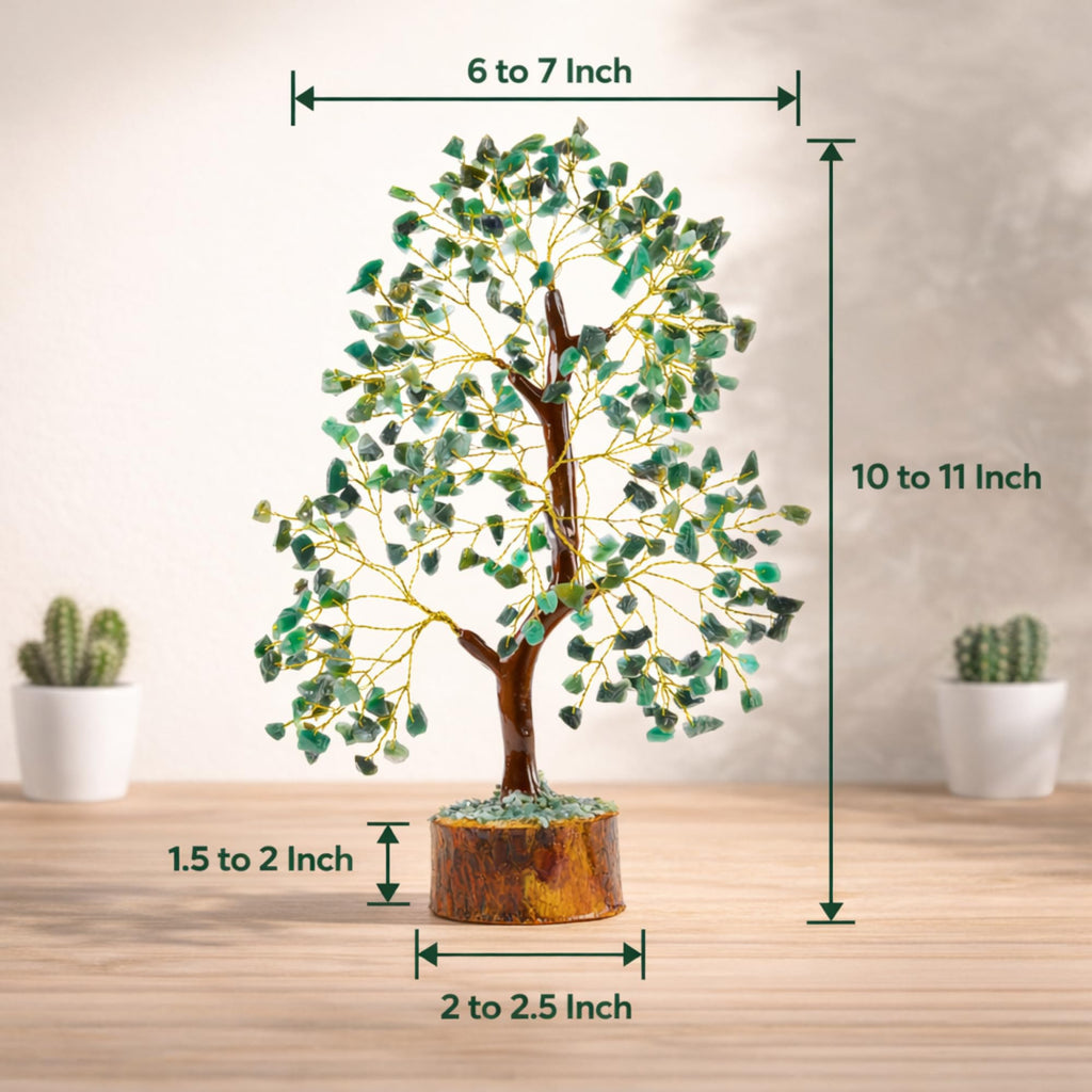 7 Chakra Healing Crystal Tree Kit, Bracelet, Pendant, Necklaces, Handmade Gemstone Money Bonsai Tree of Life Feng Shui Decor for Home Office, Positive Energy, Reiki Healing, for Women