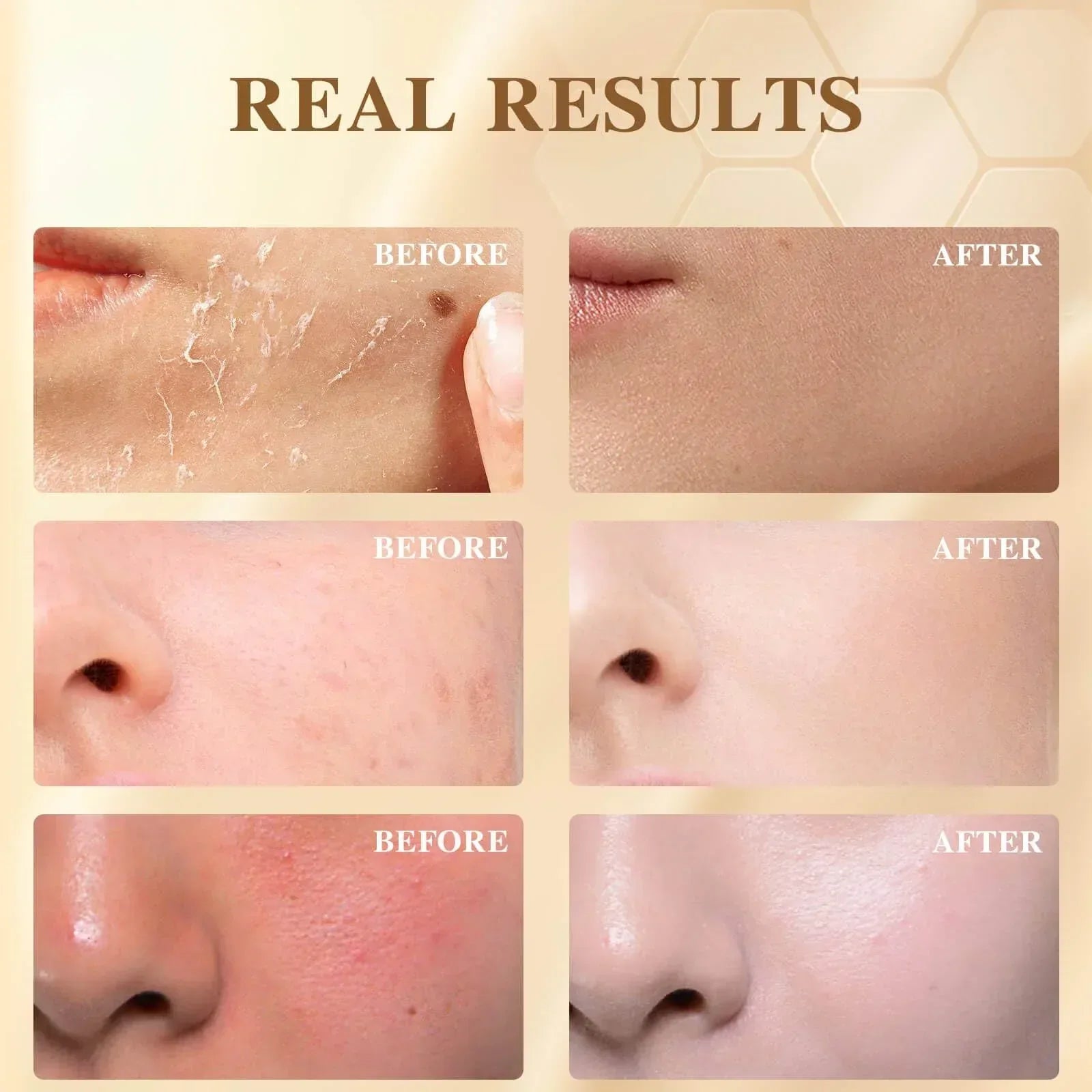 Beef Tallow Honey Balm, Grass-Fed Tallow Moisturizer for Face and Body, Deep Hydration Cream with White Tea Scent, Handmade Natural Skin Nourishment, 2.1 oz - Handmade Lifestyle Shop