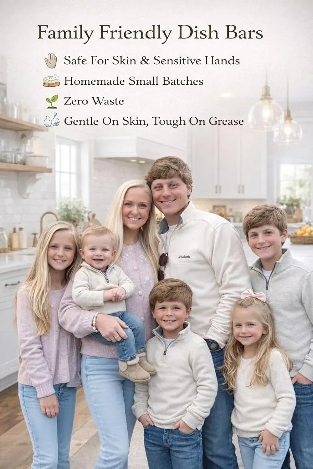 Cherry Blossom & Hibiscus Dish Soap Bars 3 Pack-Natural Solid Dish Soap, Coconut & Castor Oil, Fragrance Oil, Mica- Eco-Friendly Zero-Waste Cleaning (3.2 oz Bars) - Handmade Lifestyle Shop