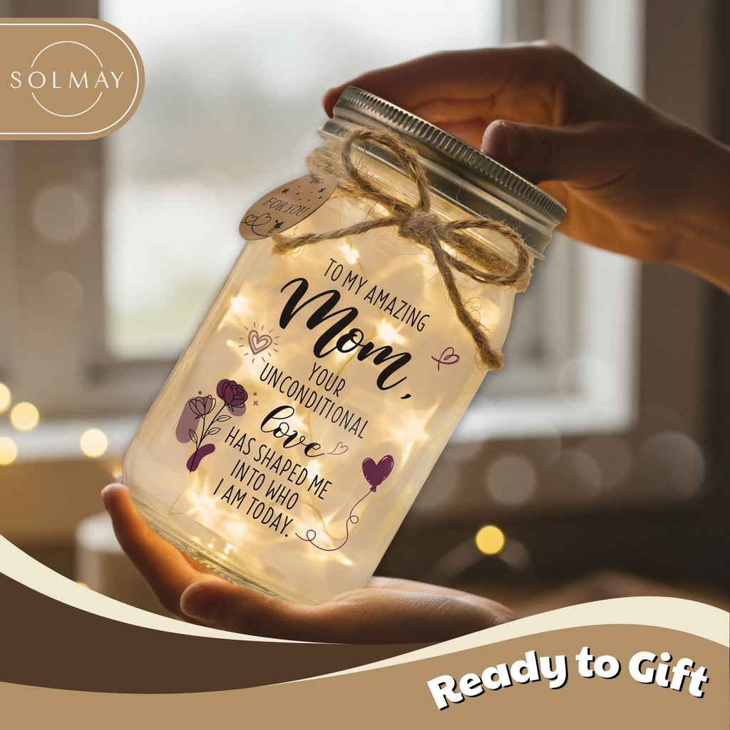 SOLMAY Friendship Gifts for Women – “Good Friends Are Like Stars” Sentimental Keepsake, Best Friend Birthday Gifts for Women Friend, Valentine Gift Idea For Her, Cozy Rustic Home Decor, Ready to Gift