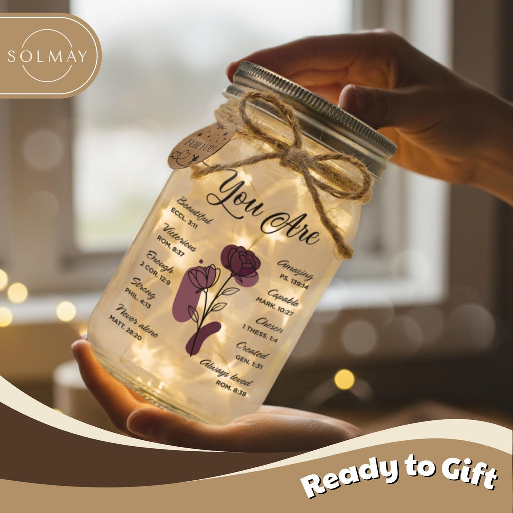 SOLMAY Friendship Gifts for Women – “Good Friends Are Like Stars” Sentimental Keepsake, Best Friend Birthday Gifts for Women Friend, Valentine Gift Idea For Her, Cozy Rustic Home Decor, Ready to Gift