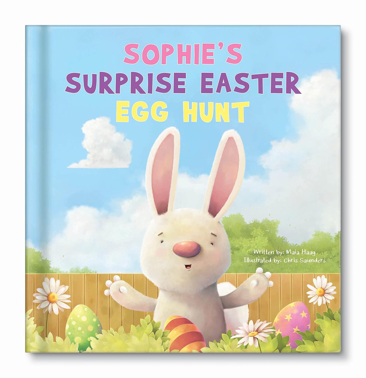 Baby’s First Easter - Personalized Children’s Story - I See Me!