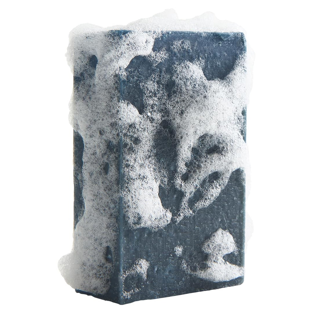 Crate 61 Organics, Handmade in Canada, Plant Based Natural Bar Soap Cold Pressed For Face & Body, w/Premium Essential Oils, For Men & Women 3 Pack (Ginger Cardamom)