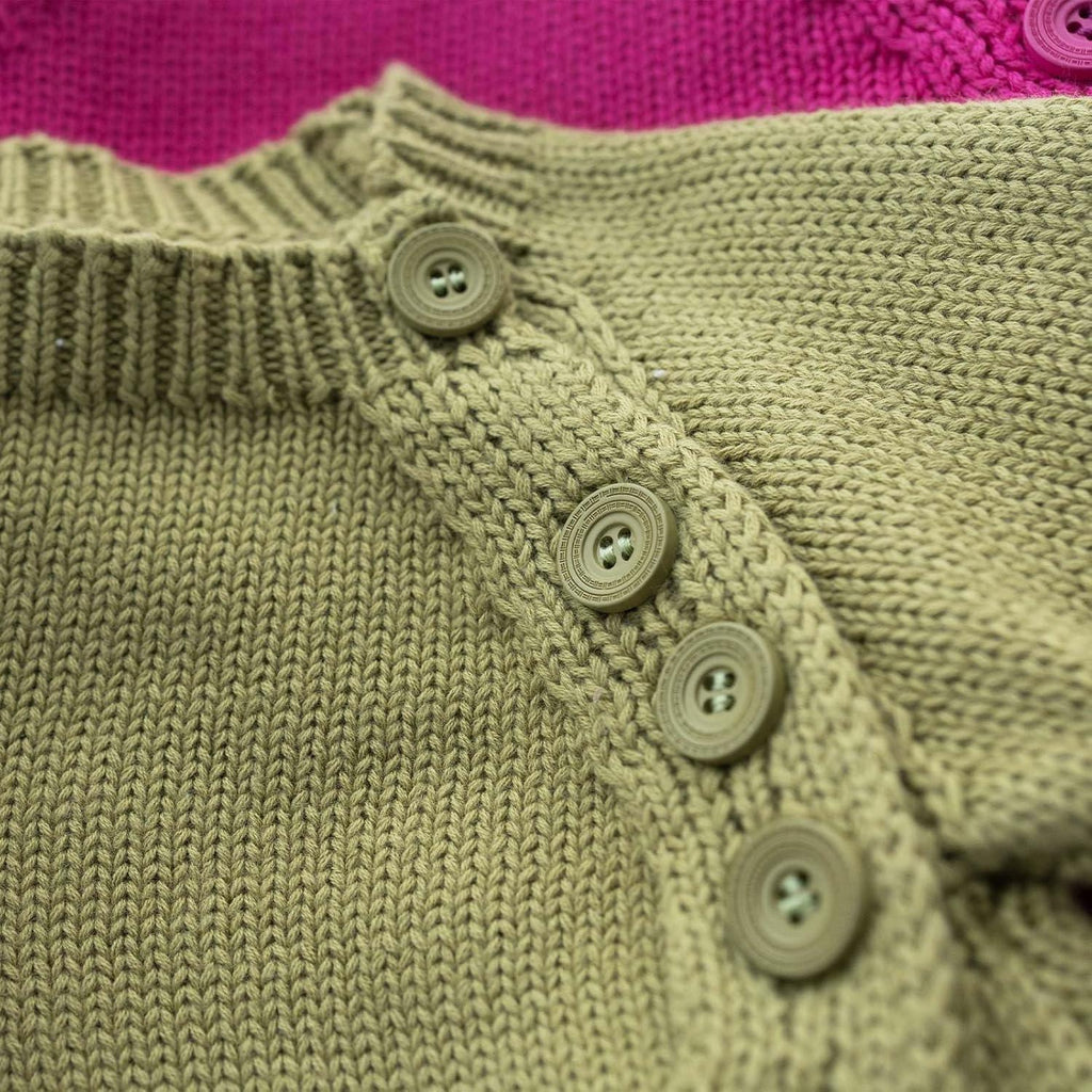 100% Cotton Baby Romper Set with Personalized Embroidery | Newborn Outfit (0-1M), 12 Colors | Soft, Comfortable & Perfect for Gifts - Handmade Lifestyle Shop