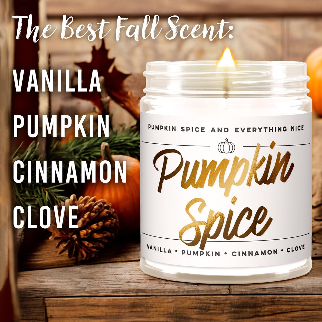 Wax & Wit Cinnamon Rolls Fall Candles for Home Scented – Cinnamon and Buttercream Frosting – Perfect Home Décor Gifts for Autumn, Holiday, Christmas, Winter - 9oz, Soy Wax, 50 Hour Burn