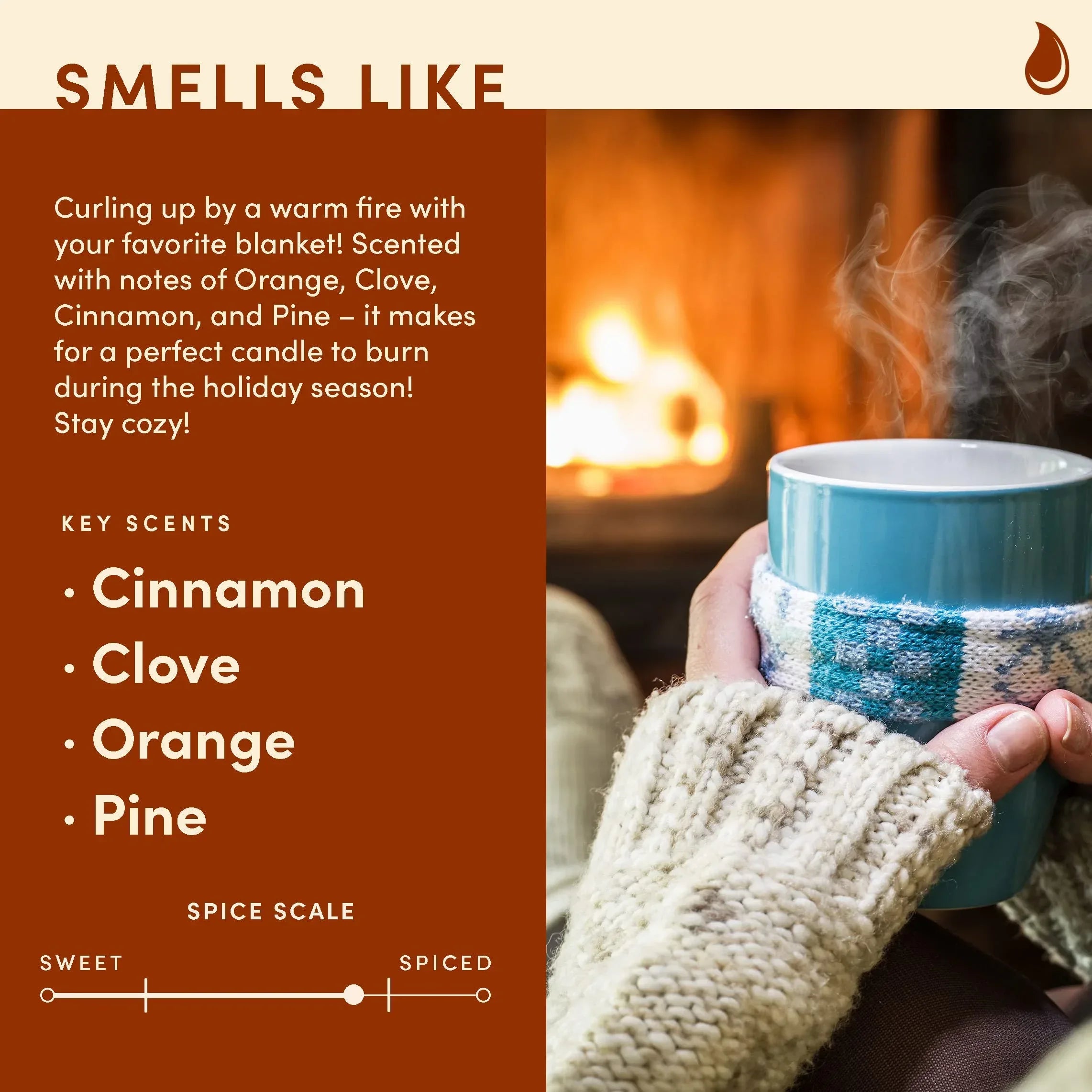 Wax & Wit Cinnamon Rolls Fall Candles for Home Scented – Cinnamon and Buttercream Frosting – Perfect Home Décor Gifts for Autumn, Holiday, Christmas, Winter - 9oz, Soy Wax, 50 Hour Burn - Handmade Lifestyle Shop