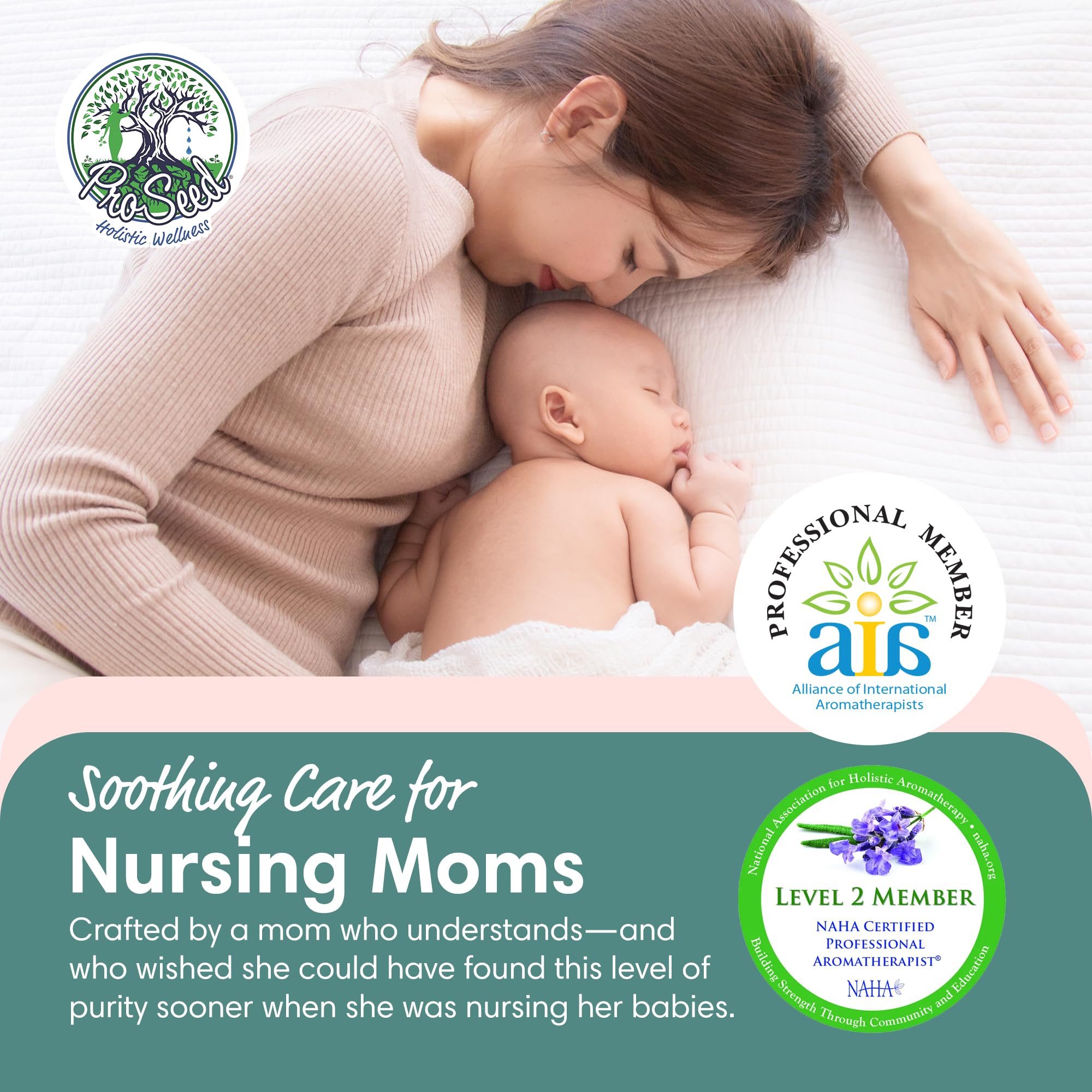 100% Pure Lanolin, Handmade in USA, Unrefined Balm, Dry & Itchy Skin, Cracked Lips, Breastfeeding, Nipple Cream, Baby Care, Moisture-Rich, Nursing Essentials & Petroleum-Free, for Hands, Face & Body