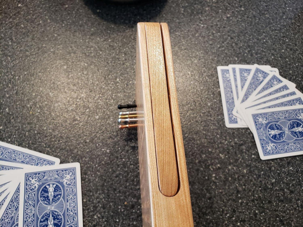 8 Player Frustration Rummy Game Board - Handmade Lifestyle Shop