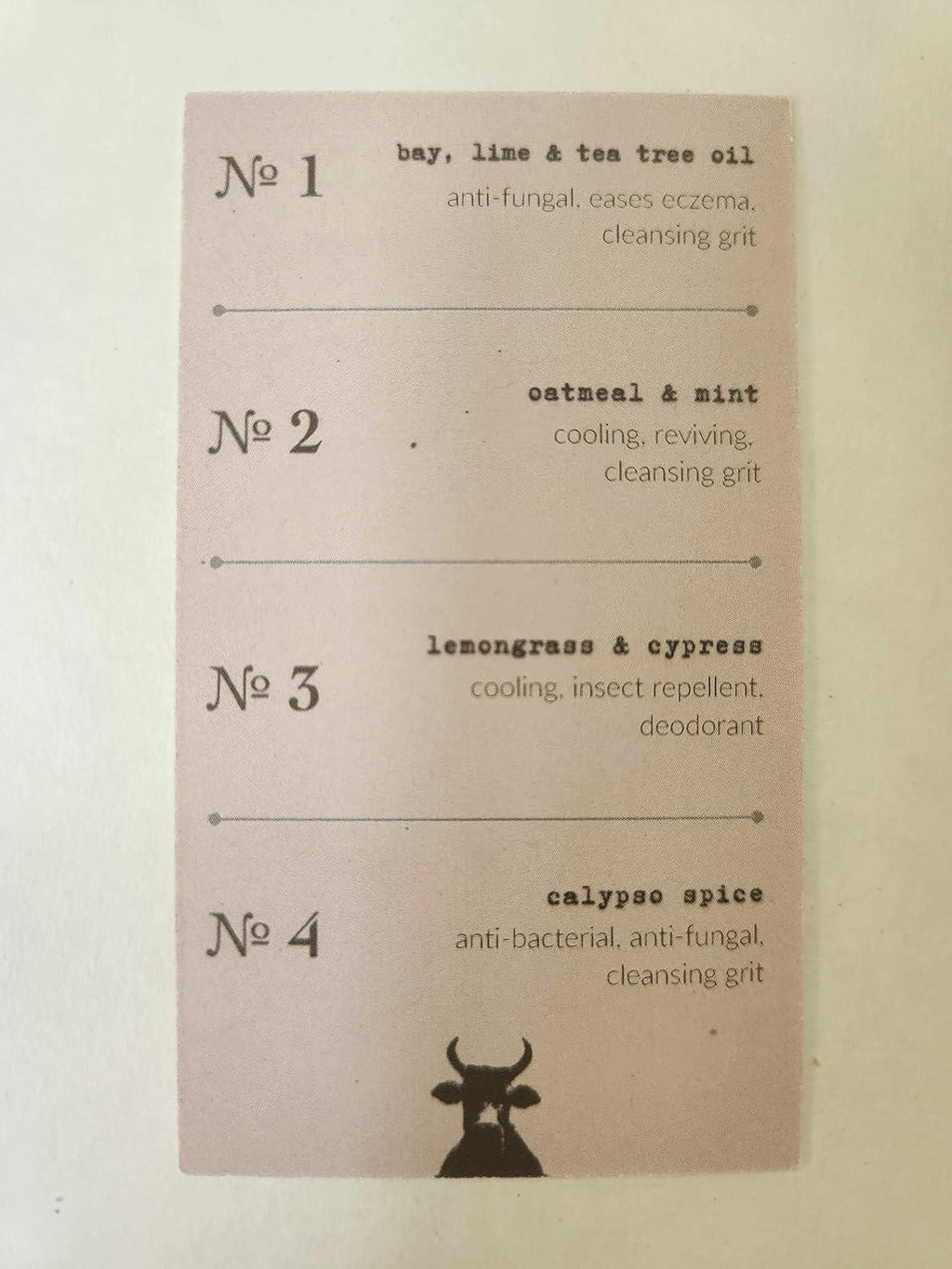 fat & ash Beef Tallow Soap Bar (4 Pack) - VERY SIMPLE INGREDIENTS - Organic and Moisturizing - Handmade in USA - Family Recipe - Long-Lasting, All-Natural, For Dry Skin - Handmade Lifestyle Shop