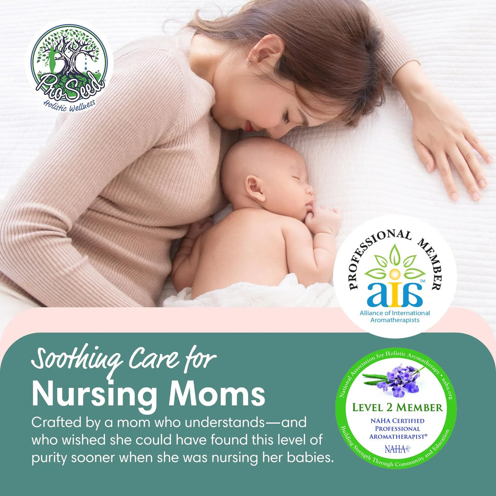 100% Pure Lanolin, Handmade in USA, Unrefined Balm, Dry & Itchy Skin, Cracked Lips, Breastfeeding, Nipple Cream, Baby Care, Moisture-Rich, Nursing Essentials & Petroleum-Free, for Hands, Face & Body - Handmade Lifestyle Shop